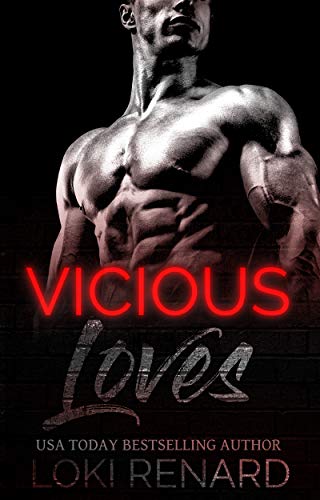 Vicious Loves book cover