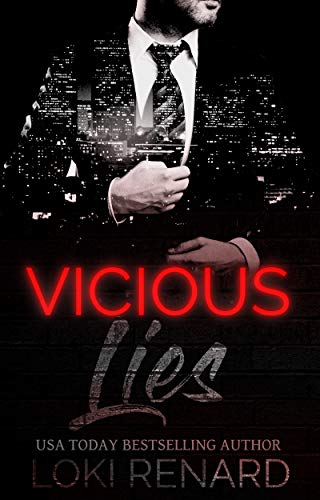 Vicious Lies book cover