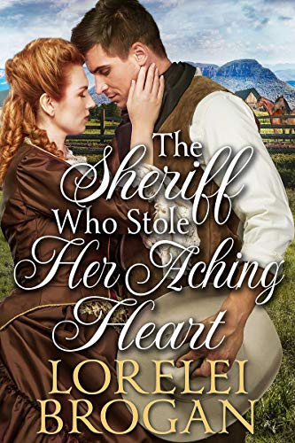 The Sheriff Who Stole Her Aching Heart book cover