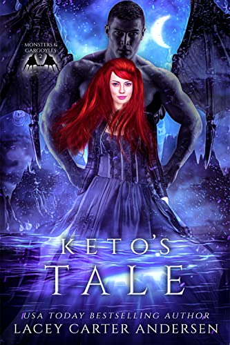 Keto's Tale book cover