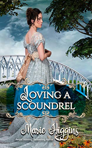 Loving a Scoundrel book cover