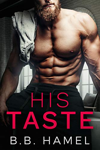 His Taste book cover