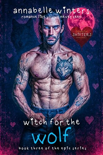 Witch for the Wolf cover