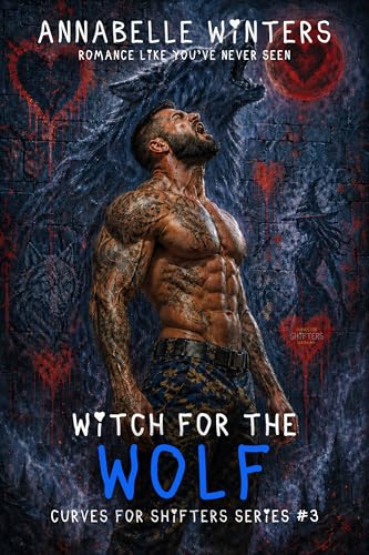 Witch for the Wolf book cover
