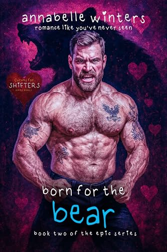 Born for the Bear cover