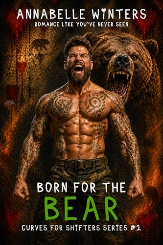 Born for the Bear book cover