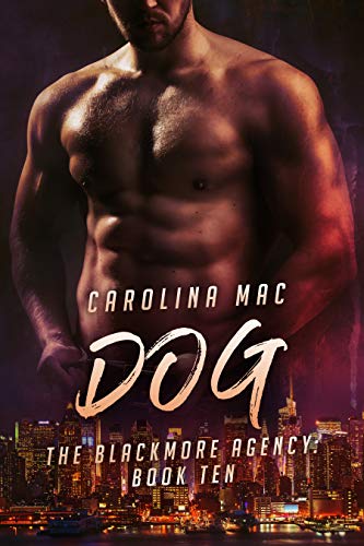 Dog book cover