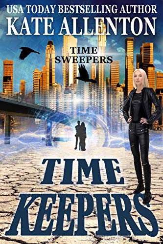 Time Keepers book cover