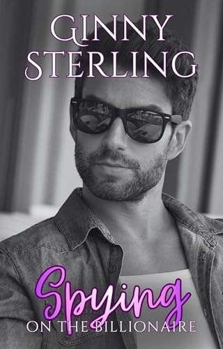 Spying on the Billionaire cover