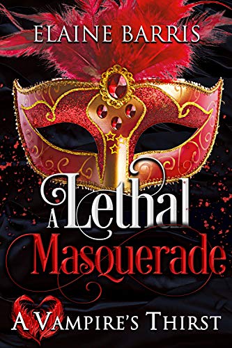 A Lethal Masquerade cover