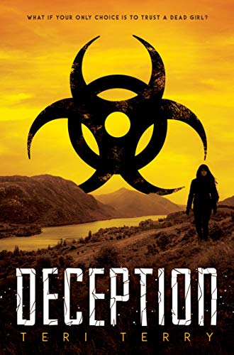 Deception book cover