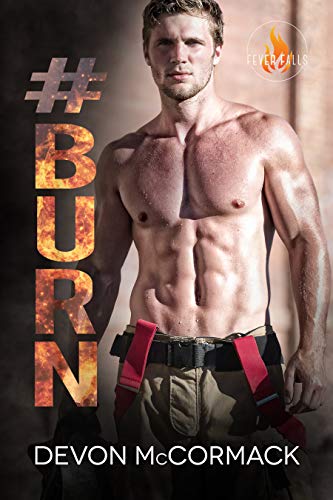 #Burn (By: Devon McCormack) cover