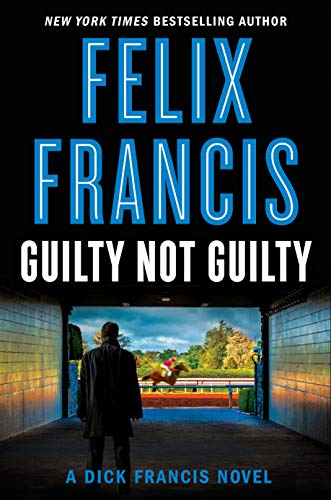 Guilty Not Guilty book cover