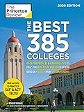 The Best 385 Colleges 2020 Edition Indepth Profiles Ranking Lists To Help Find The Right College For You College Admissions Guides