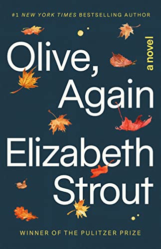 Cover of Olive, Again
