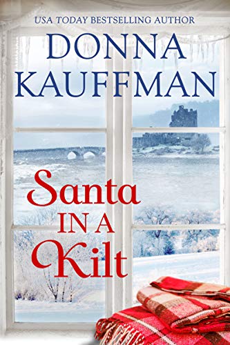 Santa in a Kilt book cover