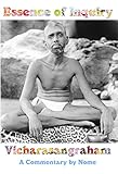 Essence Of Inquiry Vicharasangraham A Commentary By Nome English Edition