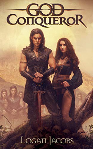 God Conqueror book cover