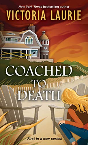 Coached to Death book cover