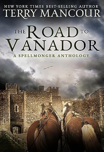 The Road To Vanador book cover
