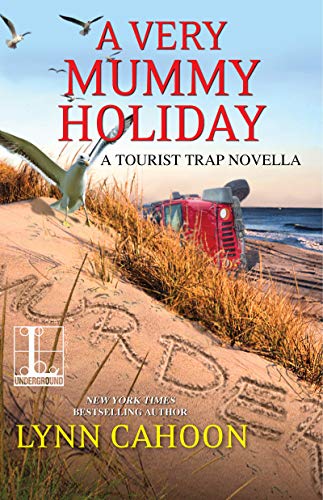 A Very Mummy Holiday cover