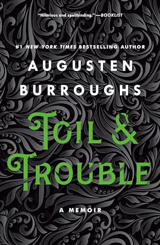 Toil & Trouble cover
