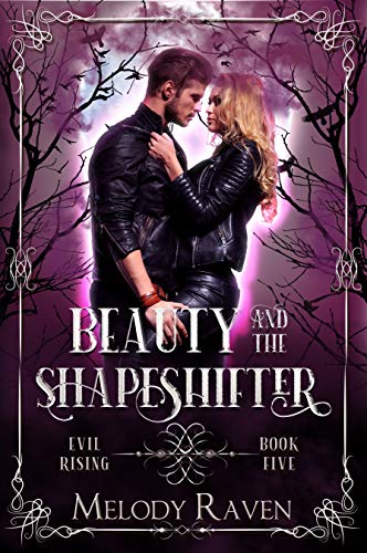 Beauty and the Shapeshifter cover