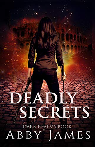 Deadly Secrets cover