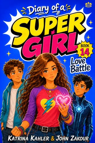 Love Battle book cover