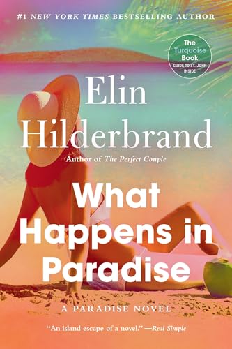 What Happens in Paradise book cover