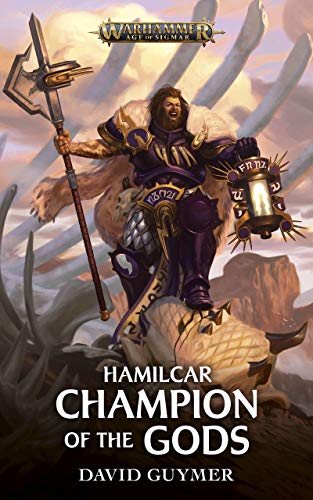 Hamilcar: Champion of the Gods (By: David Guymer) cover