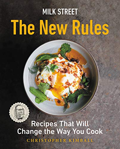 The New Rules cover