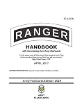 Ranger Handbook With Commentary From Army Flashcards April 2017 Tc 32176 Updated With Commentary And Context English Edition
