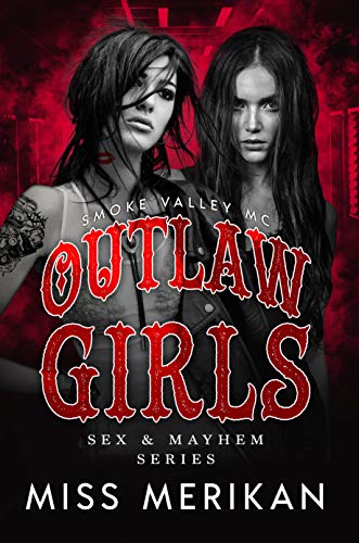 Outlaw Girls book cover
