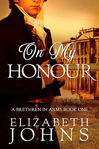 On My Honour book cover