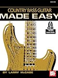 Country Bass Guitar Made Easy