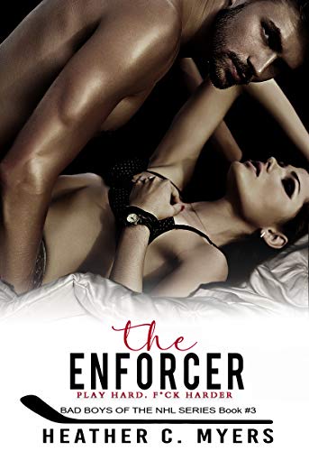 The Enforcer book cover
