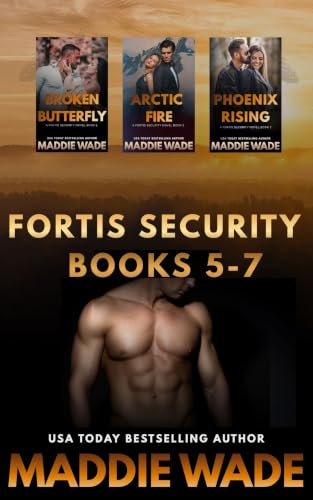 Fortis Security Vol 2 book cover