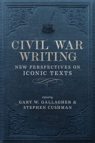 Civil War Writing book cover