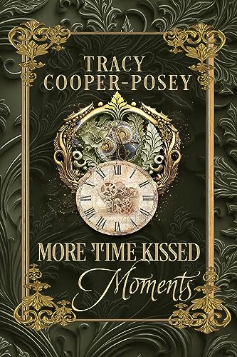 More Time Kissed Moments book cover