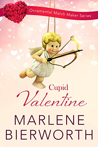 Cupid Valentine book cover