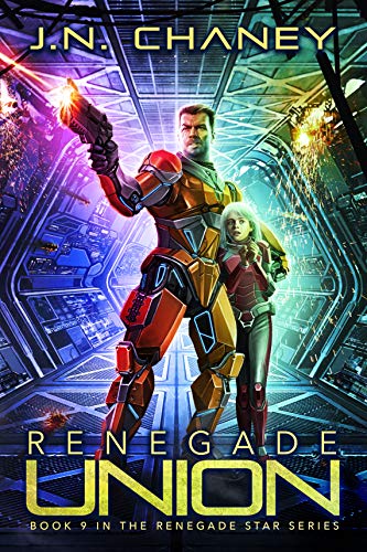 Renegade Union cover
