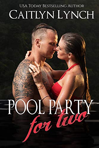 Pool Party For Two book cover