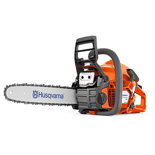 Husqvarna 135 Mark II 16" gas chainsaw Perfect for Pruning