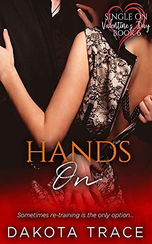 Hands On (By: Dakota Trace) cover