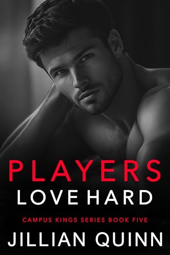 Players Love Hard cover