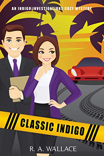 Classic Indigo cover