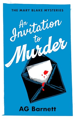An Invitation to Murder book cover