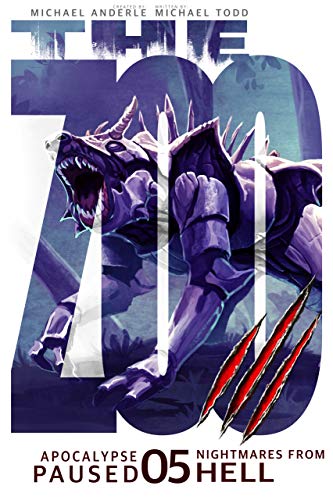 Nightmares From Hell cover