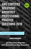 Aws Certified Solutions Architect Professional Dumps 2019 Aws Certified Solutions Architect Professional Practice Test Questions 100 Pass Guarantee English Edition